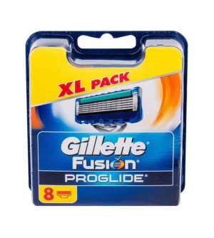 Gillette Fusion Proglide Wkład do maszynki 8szt