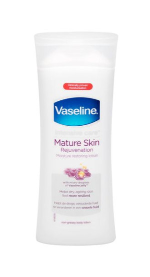 Vaseline Intensive Care Mature Skin Mleczko do ciała 400ml
