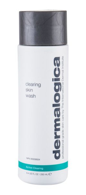Dermalogica Active Clearing Clearing Skin Wash Pianka oczyszczająca 250ml