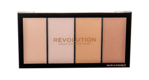 Makeup Revolution London Re-loaded Rozświetlacz 20g Lustre Lights Warm