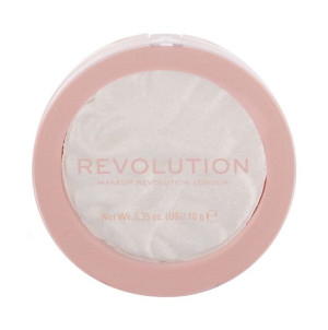 Makeup Revolution London Re-loaded Rozświetlacz 10g Golden Lights