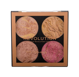 Makeup Revolution London Cheek Kit Rozświetlacz 8,8g Fresh Perspective