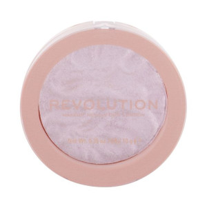 Makeup Revolution London Re-loaded Rozświetlacz 10g Peach Lights