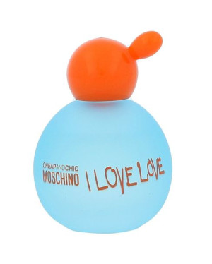 Moschino Cheap And Chic I Love Love Woda toaletowa 4,9ml