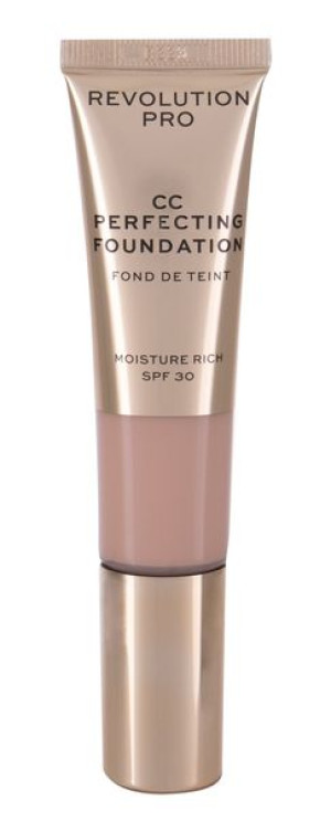 Makeup Revolution London Revolution PRO CC Perfecting Podkład 26ml F3