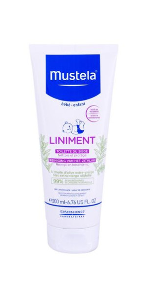 Mustela Bébé Liniment Mleczko do ciała 200ml
