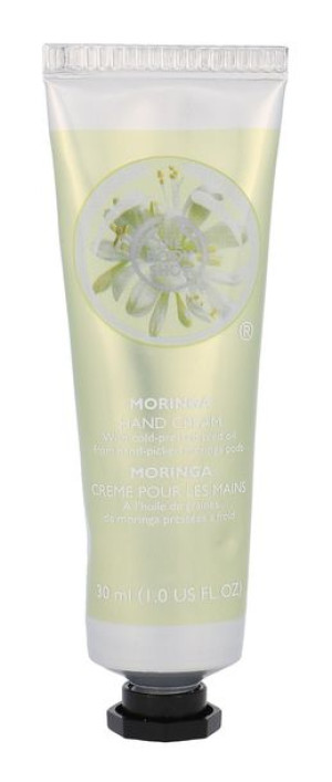 The Body Shop Moringa Krem do rąk 30ml