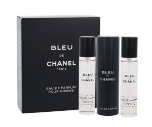 Chanel Bleu de Chanel Woda perfumowana 3x20ml