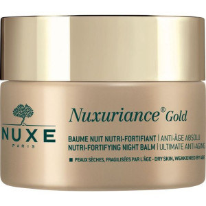 NUXE Nuxuriance Gold Nutri-Fortifying Night Balm Krem na noc 50ml