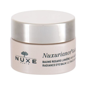 NUXE Nuxuriance Gold Radiance Eye Balm Żel pod oczy 15ml tester