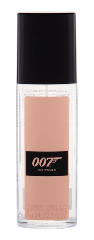 James Bond 007 James Bond 007 Dezodorant 75ml