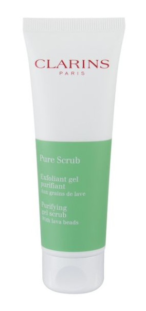 Clarins Pure Scrub Peeling 50ml