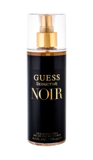 GUESS Seductive Noir Spray do ciała 250ml