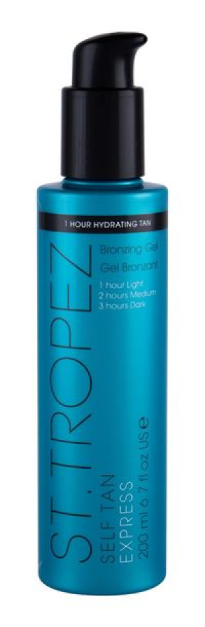 St.Tropez Self Tan Express Bronzing Gel Samoopalacz 200ml