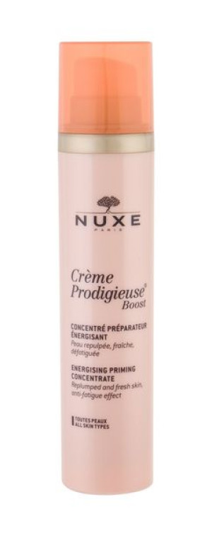 NUXE Creme Prodigieuse Boost Energising Priming Concentrate Serum do twarzy