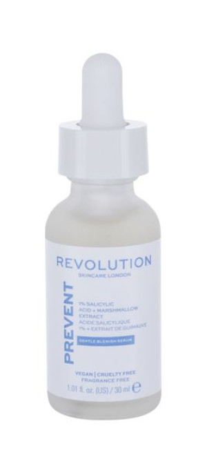 Revolution Skincare Skincare 1% Salicylic Acid Marshmallow Extract Serum do