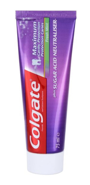 Colgate Maximum Cavity Protection Fresh Mint Pasta do zębów 75ml