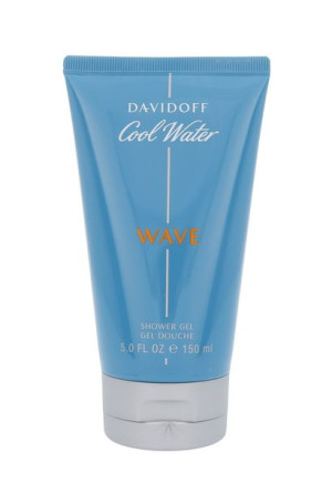 Davidoff Cool Water Wave Żel pod prysznic 150ml