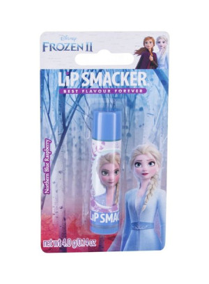 Lip Smacker Disney Frozen II Balsam do ust 4g Northern Blue Raspberry