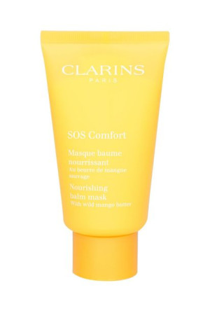 Clarins SOS Nourishing Maseczka do twarzy 75ml