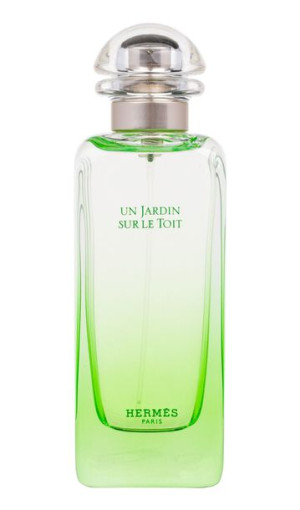 Hermes Un Jardin Sur Le Toit Woda toaletowa 100ml