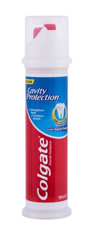 Colgate Cavity Protection Szczoteczka do zębów 100ml