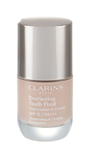 Clarins Everlasting Youth Fluid SPF15 Podkład 30ml 109 Wheat