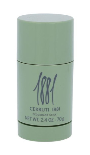 Nino Cerruti Cerruti 1881 Pour Homme Dezodorant 75ml