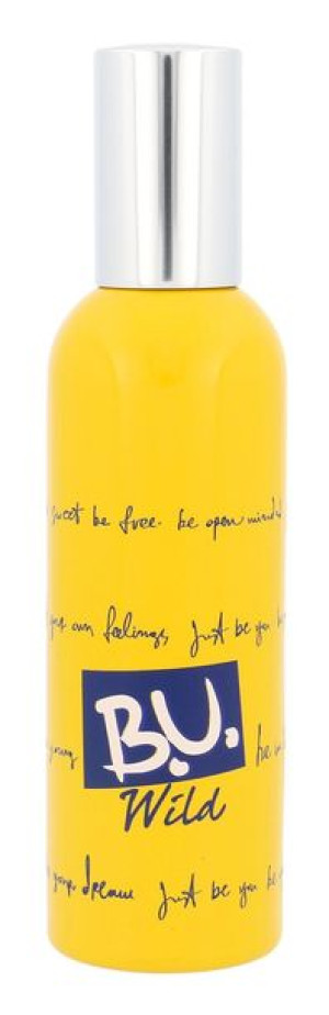 B.U. Wild Woda toaletowa 50ml