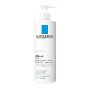 La Roche-Posay Lipikar Anti-Dryness Mleczko do ciała 400ml