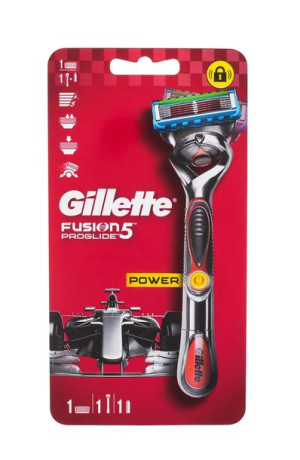 Gillette Fusion 5 Proglide Flexball Power Maszynka do golenia 1szt