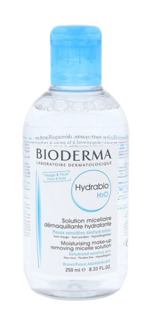 BIODERMA Hydrabio Płyn micelarny 250ml