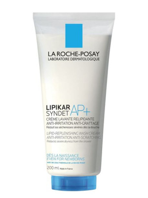 La Roche-Posay Lipikar Syndet AP  Krem pod prysznic 200ml