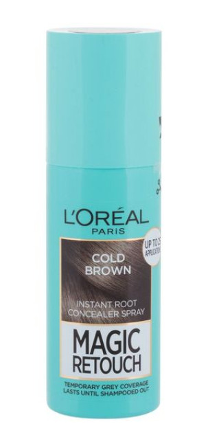 L´Oréal Paris Magic Retouch Instant Root Concealer Spray Farba do włosów 75