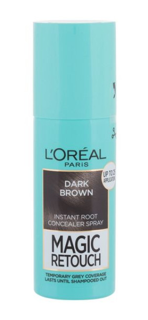 L´Oréal Paris Magic Retouch Instant Root Concealer Spray Farba do włosów 75
