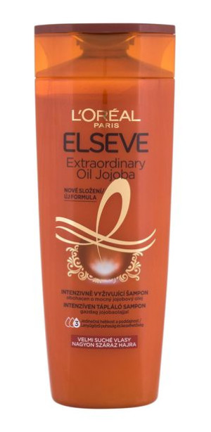 L´Oréal Paris Elseve Extraordinary Oil Jojoba Szampon do włosów 400ml