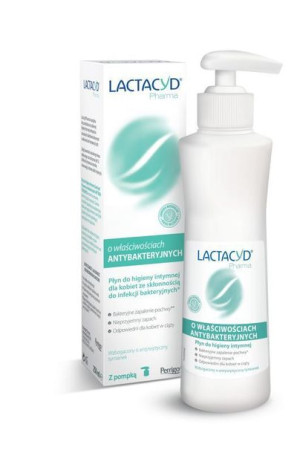 Lactacyd Pharma Kosmetyki do higieny intymnej 250ml