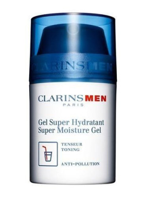 Clarins Men Super Moisture Balm Krem do twarzy na dzień 50ml tester