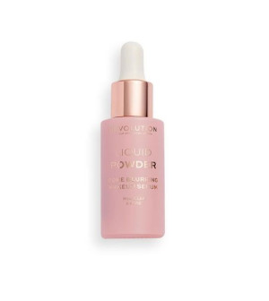 Makeup Revolution London Liquid Powder Pore Blurring Makeup Serum Baza pod