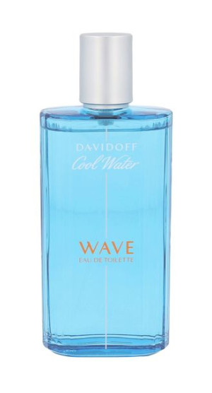 Davidoff Cool Water Wave Woda toaletowa 125ml