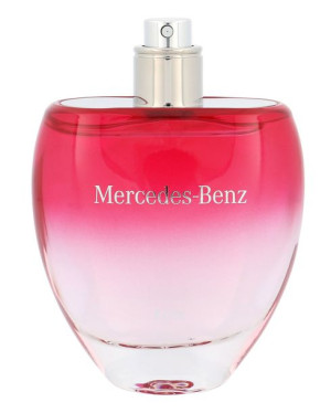 Mercedes-Benz Mercedes-Benz Rose Woda toaletowa 90ml tester