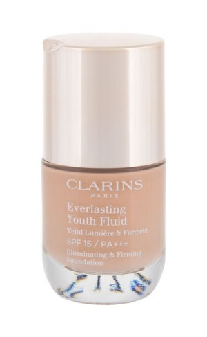 Clarins Everlasting Youth Fluid SPF15 Podkład 30ml 107 Beige