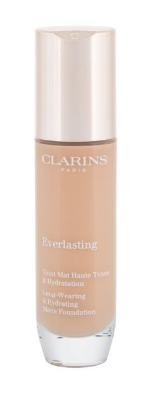 Clarins Everlasting Foundation Podkład 30ml 108,5W Cashew