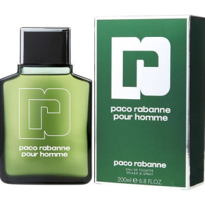 Paco Rabanne Paco Rabanne Pour Homme Woda toaletowa 200ml
