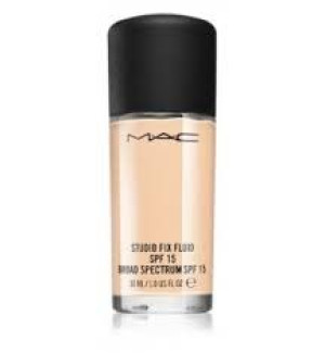 MAC Studio Fix Fluid SPF15 Podkład 30ml NC10