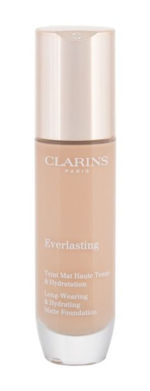 Clarins Everlasting Foundation Podkład 30ml 108W Sand