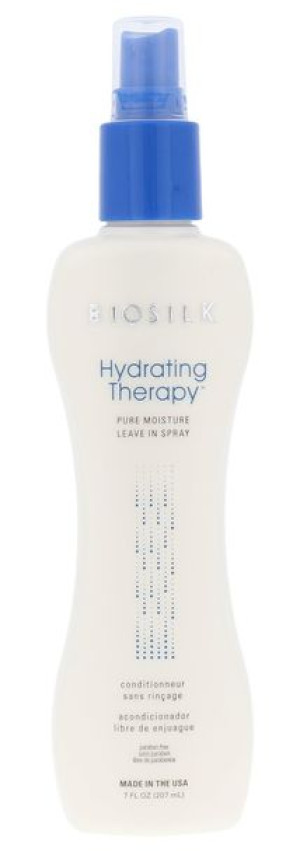 Farouk Systems Biosilk Hydrating Therapy Leave In Spray Odżywka 207ml