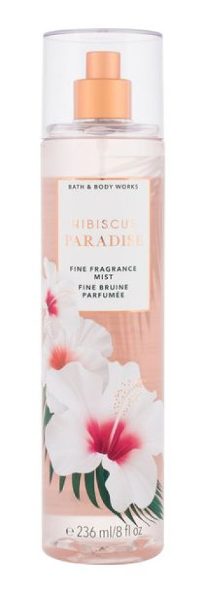 Bath & Body Works Hibiscus Paradise Spray do ciała 236ml