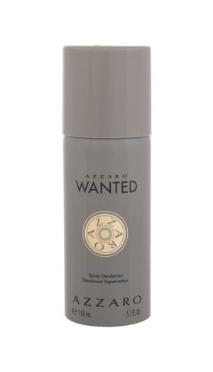 Azzaro Wanted Dezodorant 150ml