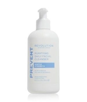 Revolution Skincare Prevent Purifying Daily Facial Cleanser Gentle Strength